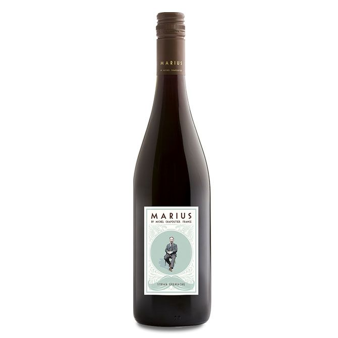 Marius Syrah-Grenache 750 ml