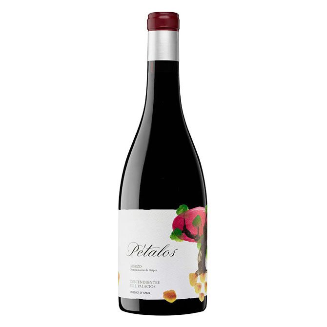Pétalos del Bierzo – Mencía 750 ml