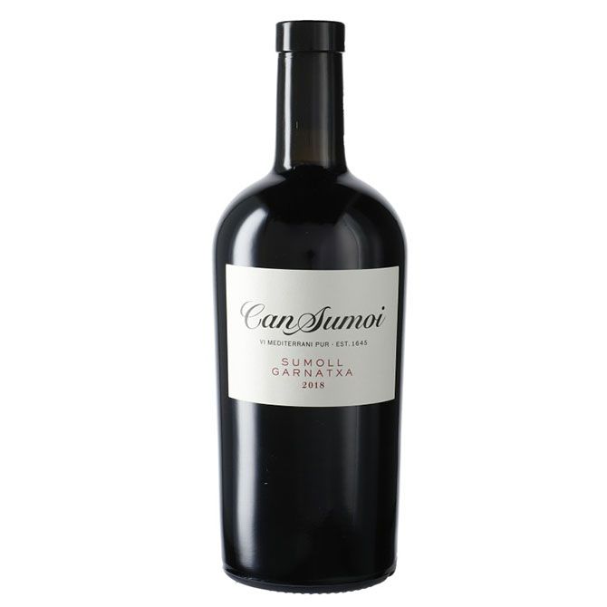 Can Sumoi Garnatxa Sumoll 750 ml