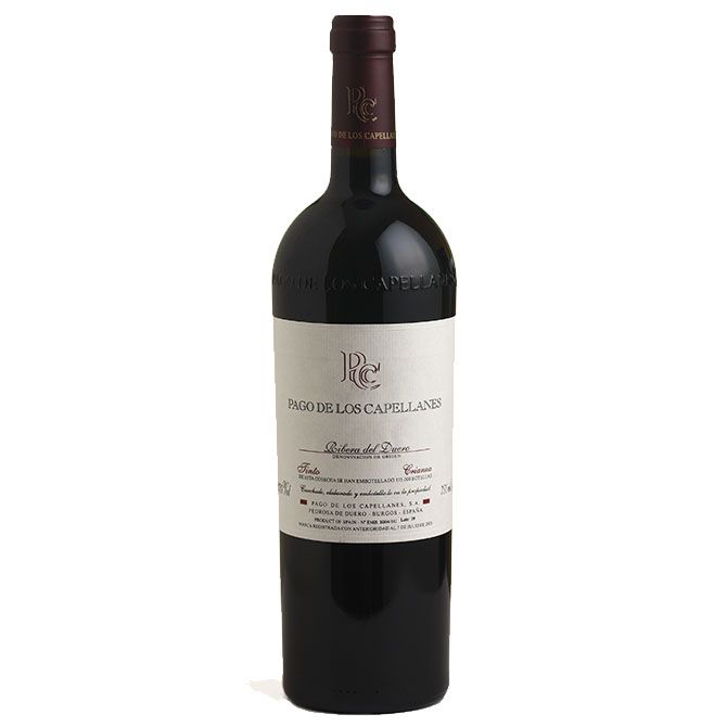 Pago Capellanes Crianza 750 ml