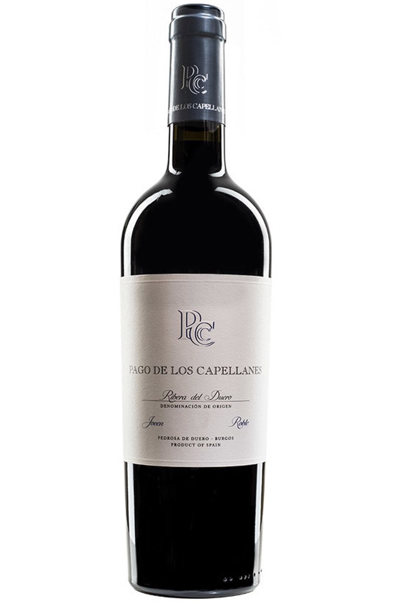 Pago Capellanes Roble 750 ml