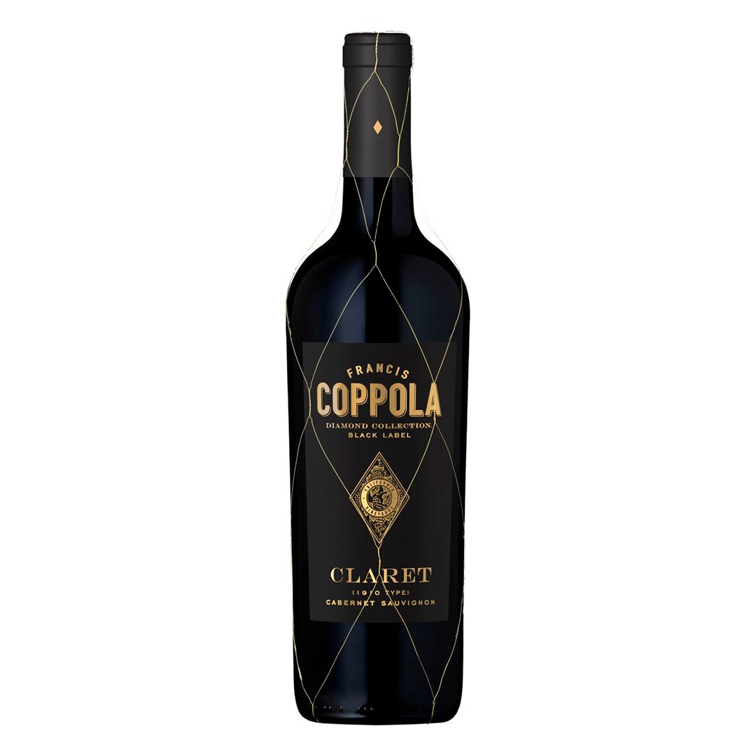 Coppola Claret – Black Label 750 ml