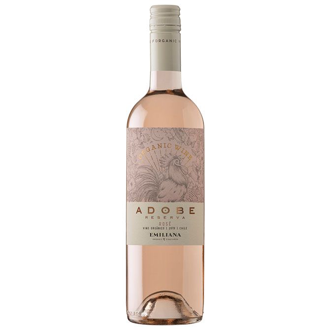 Adobe Rosé 750 ml