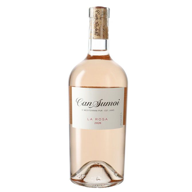 Can Sumoi La Rosa 750 ml