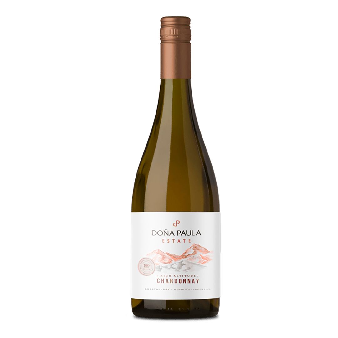 Doña Paula Chardonnay 750 ml