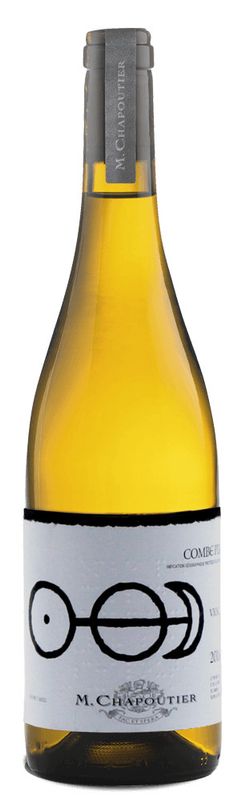 Combe Pilate Blanc 750 ml