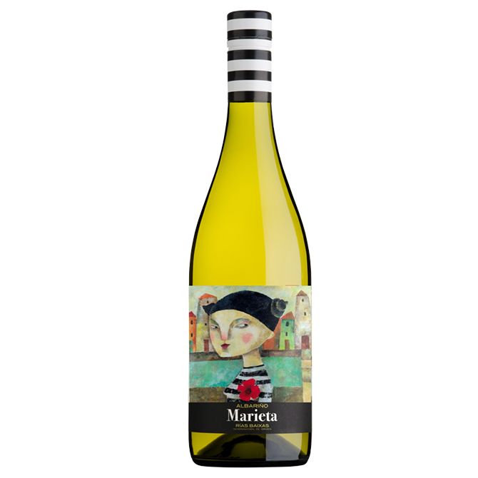 Marieta Albariño 750 ml