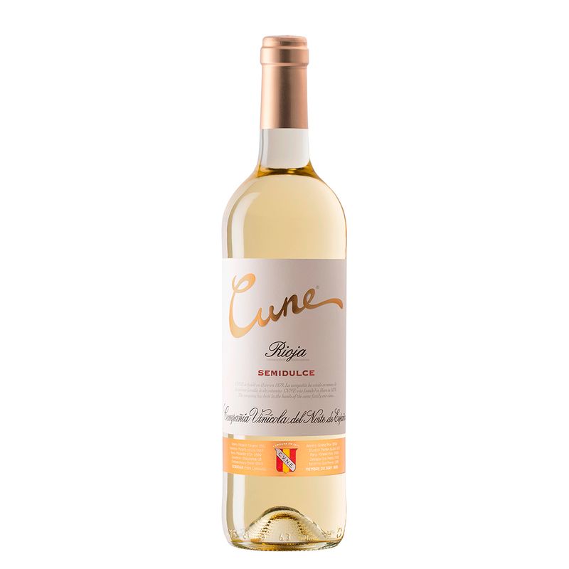 Cune Semidulce 750 ml