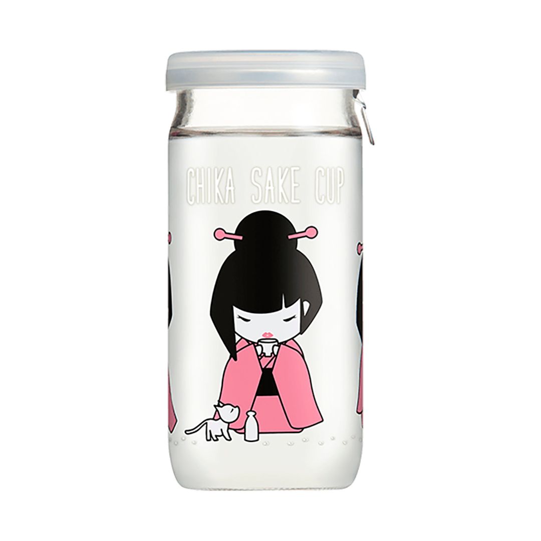 Chika Junmai Sake Cup