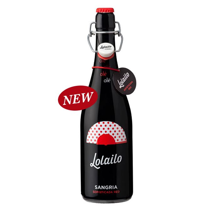 Lolailo Sangria Sofisticada (Red)