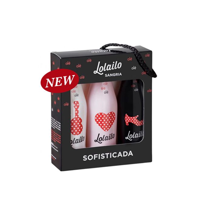Lolailo Sangria Sofisticada Mix