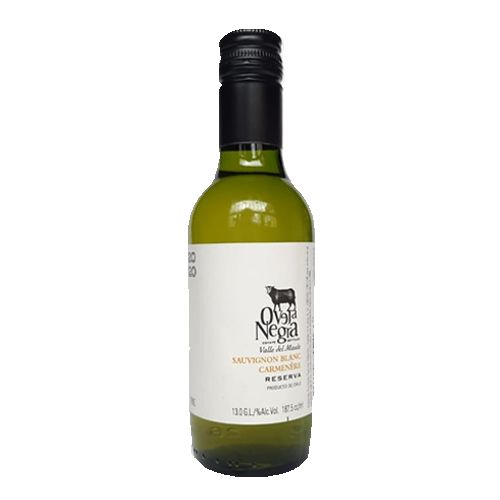 Oveja Negra Sauvignon Blanc–Carmenere Reserva 187 ml
