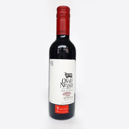 Oveja Negra Cabernet Sauvignon–Syrah Reserva 187 ml