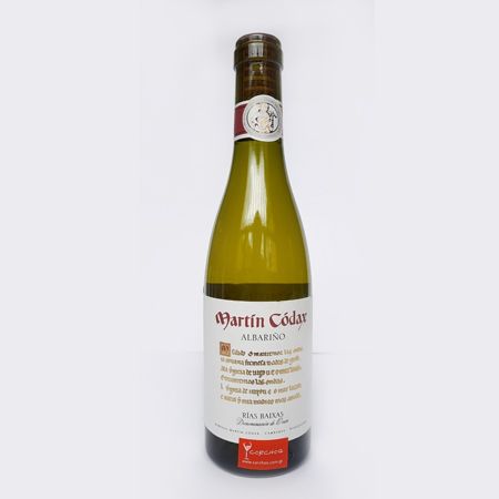 Martín Códax Albariño – Rías Baixas 375 ml