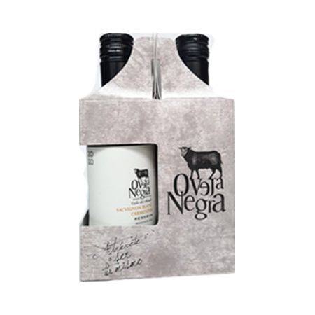 Oveja Negra Sauvignon Blanc–Carmenere 4-Pack 187.5 ml