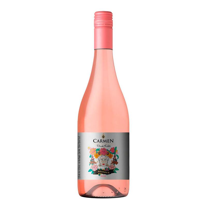 Frida Kahlo Rosé Reserva 750 ml