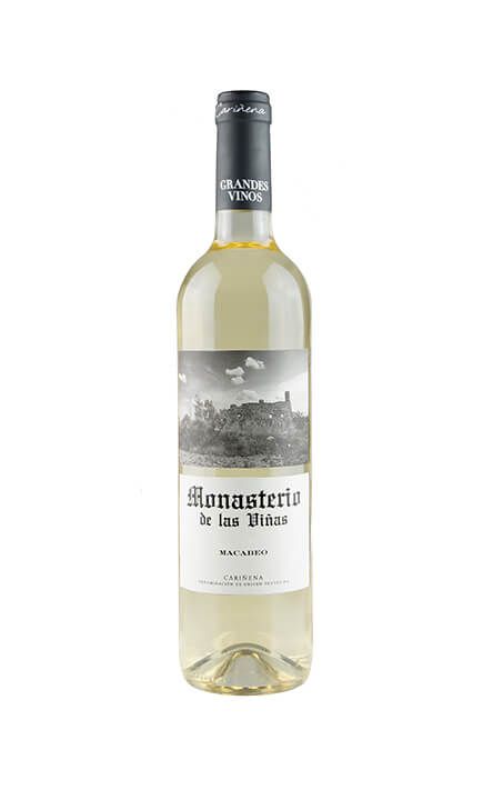 Monasterio Blanco 0.0 – Macabeo