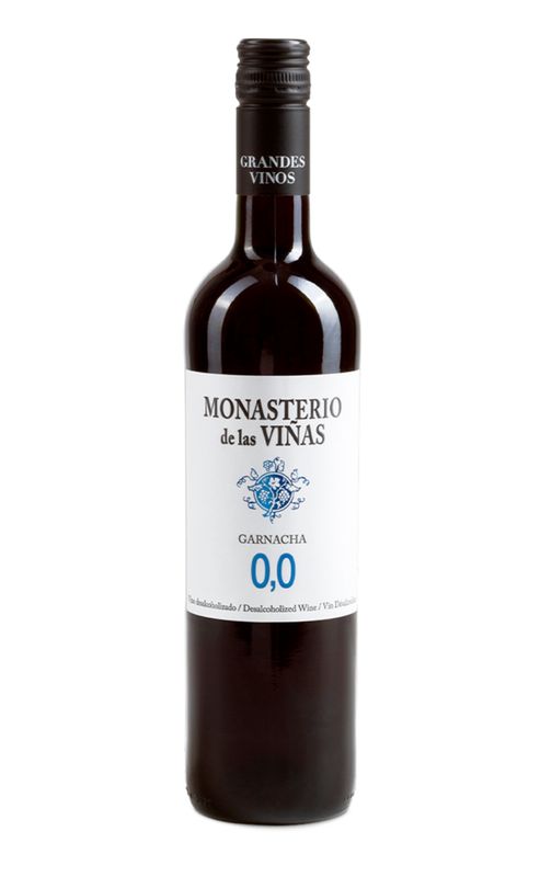 Monasterio Tinto 0.0 – Garnacha