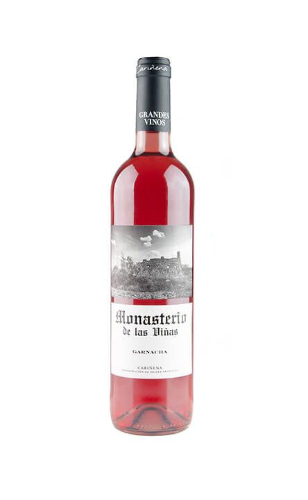 Monasterio Rosado 0.0 – Garnacha