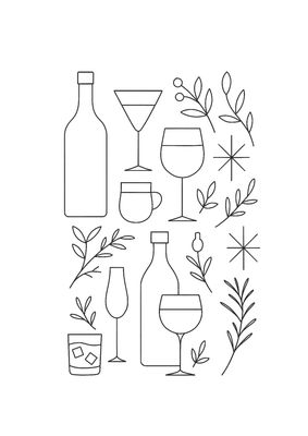 Alcohol/ Beverages