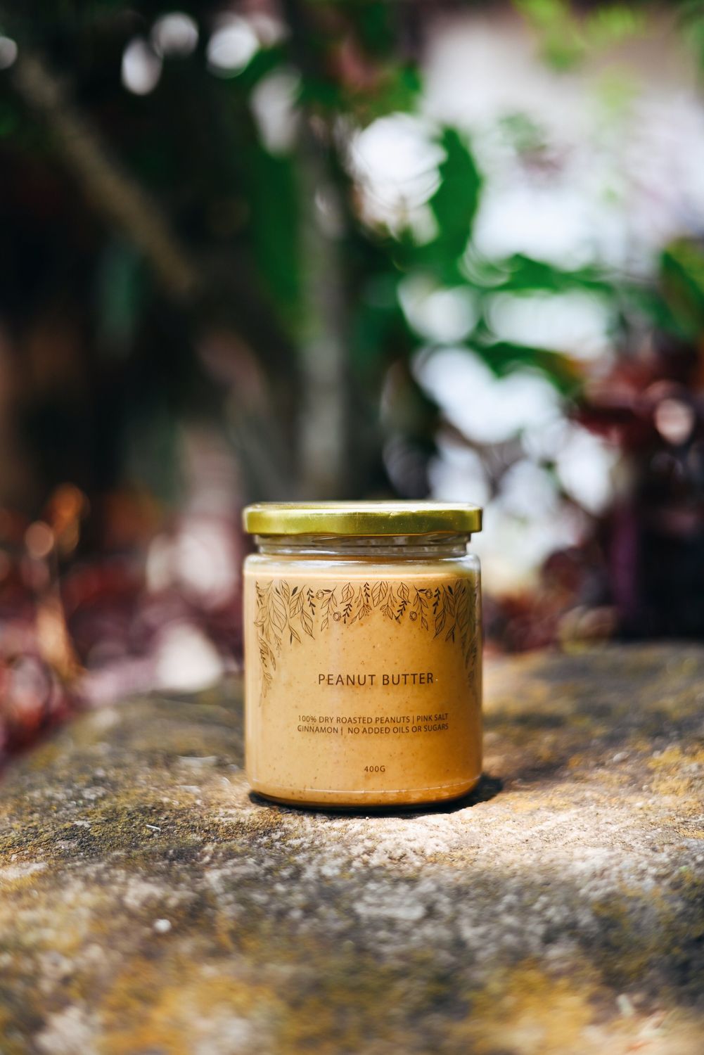 Wild Peanut Butter (Wild Mantequilla de Mani)