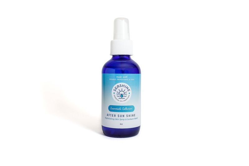 After Sun Shine - Replenishing Skin Spray and Sunburn Relief 4 oz