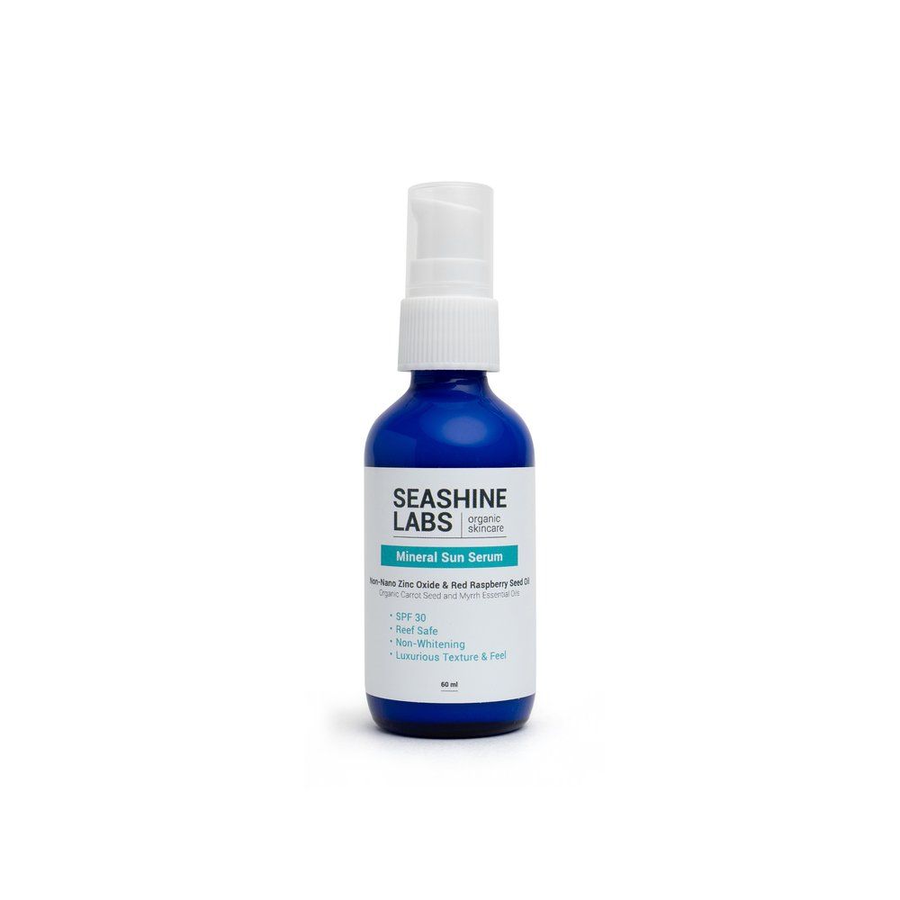 Mineral Sun Serum 2 oz.