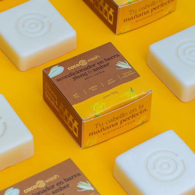 Ylang &amp; Amber Conditioner Bar