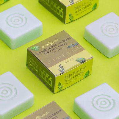 Rosemary &amp; Mint Conditioner Bar