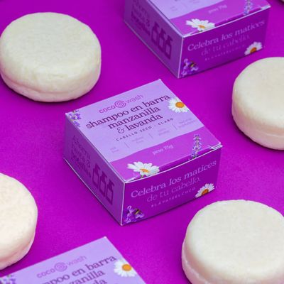 Chamomile &amp; Lavender Shampoo Bar