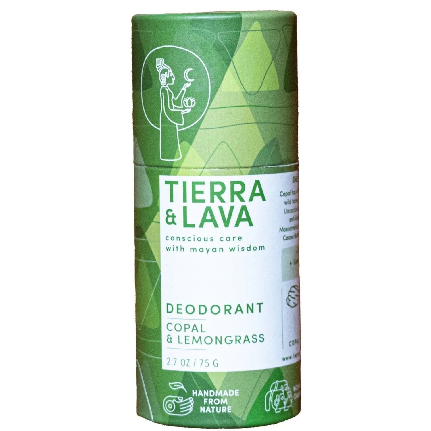 Copal &amp; Lemongrass Deodorant