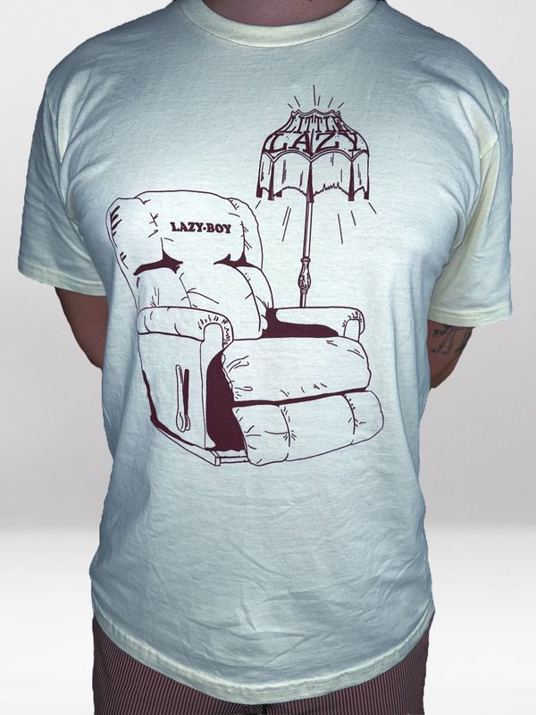 Lazy-Boy Tee