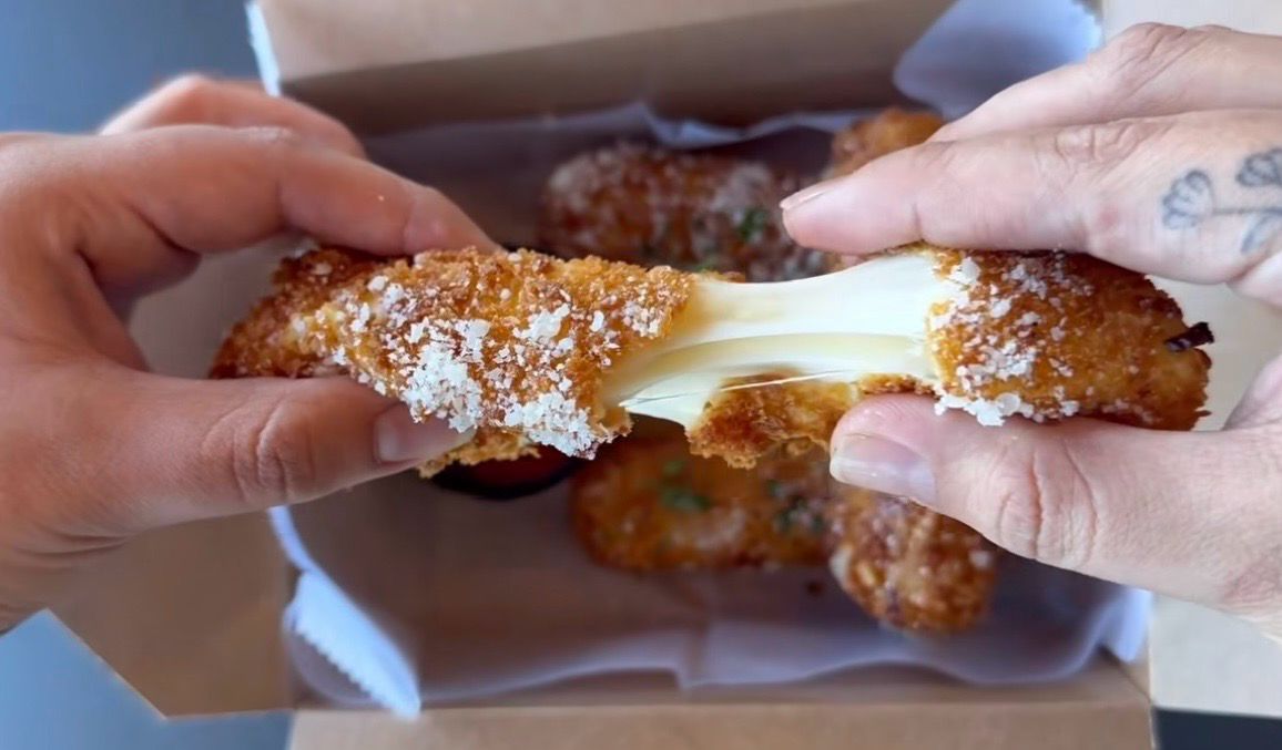 FRIED MOZZARELLA