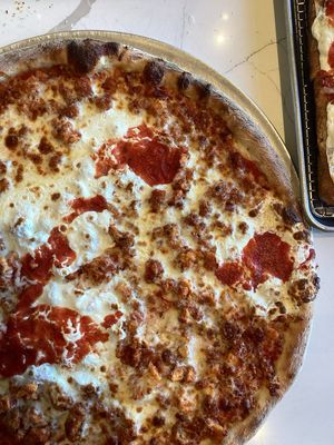 CHICKEN PARM PIE