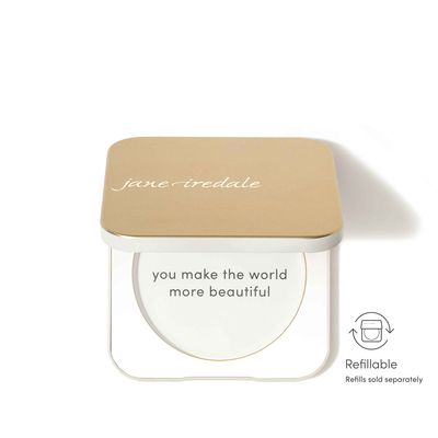 Dusty Gold Refillable Compact