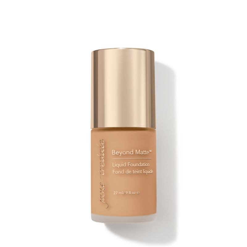 Beyond Matte Liquid Foundation