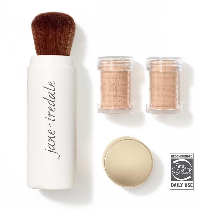 Powder-Me SPF 30 Dry Sunscreen Brush