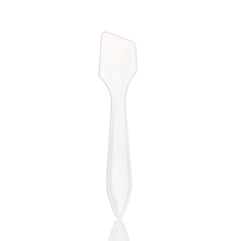 Disposable White Spatula 25-pack