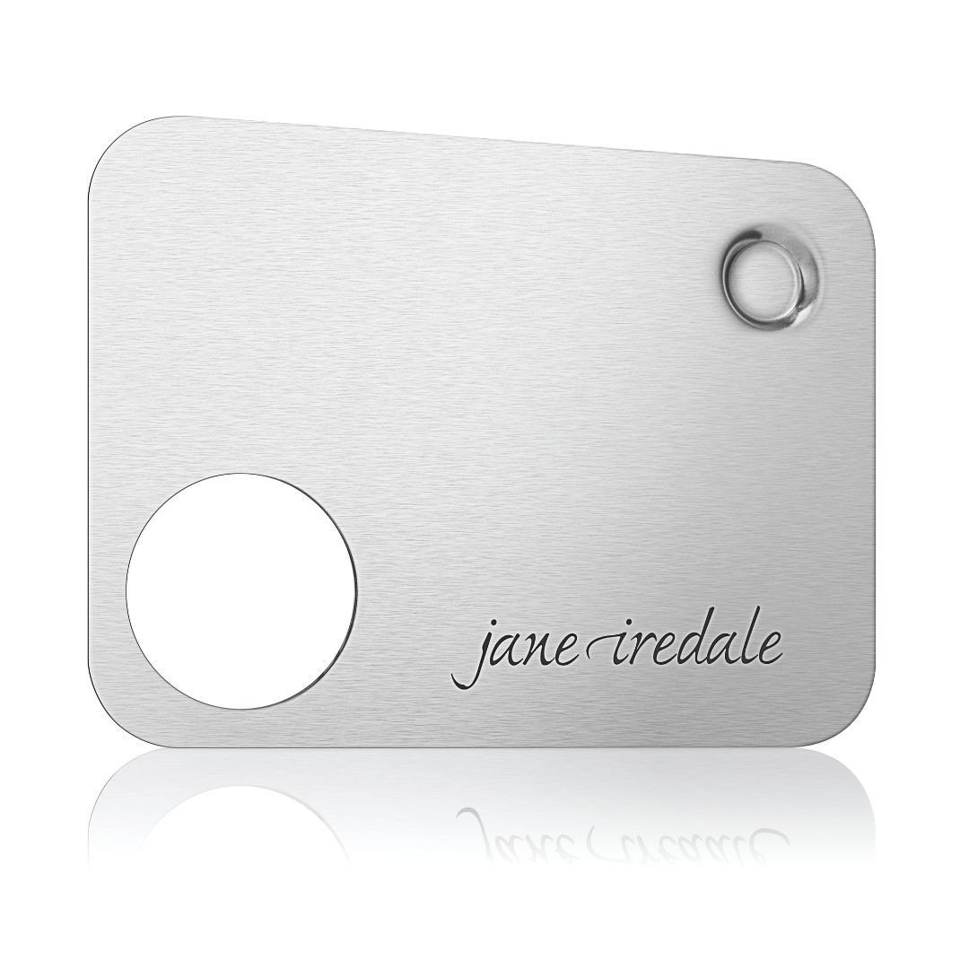 Metal Makeup Application Palette