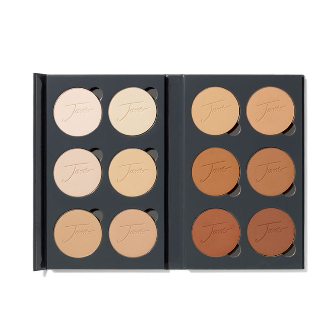 JANE IREDALE PurePressed Base Pro Palette