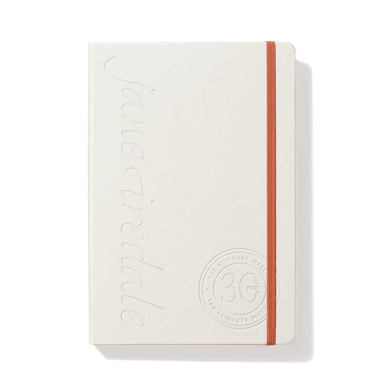 JANE IREDALE 30th Anniversary Notebook