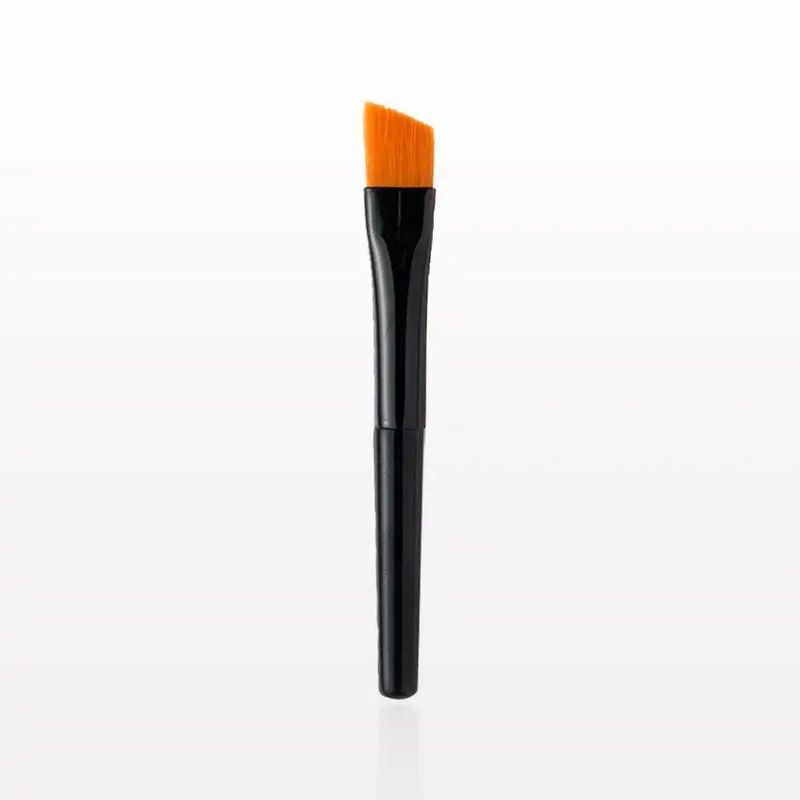 Disposable Angle Liner/Brow Brush 25-pack