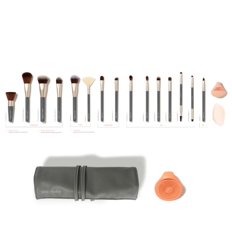 Tester Brush Set