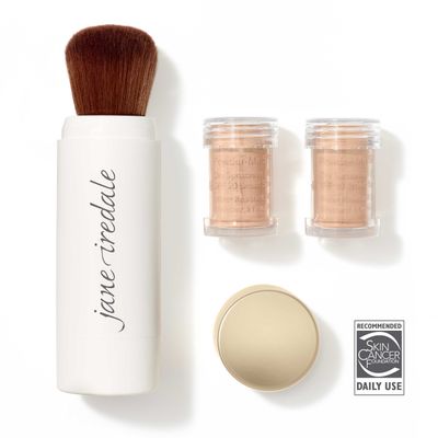 Powder-Me SPF 30 Dry Sunscreen Brush