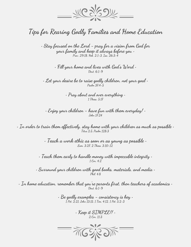 Chart of words of Biblical wisdom with fanciful flourish at top and bottom.