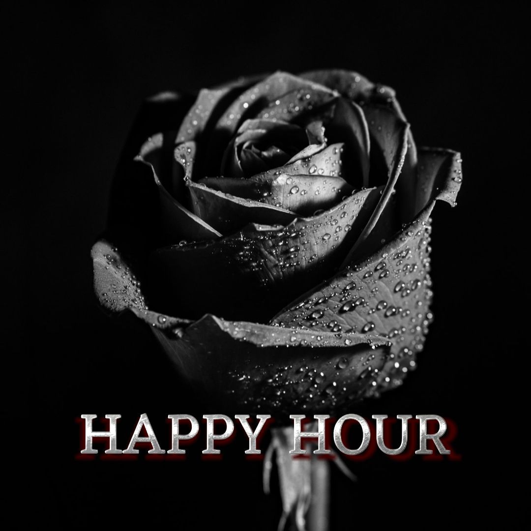 HAPPY HOUR HOOKAH SPECIAL