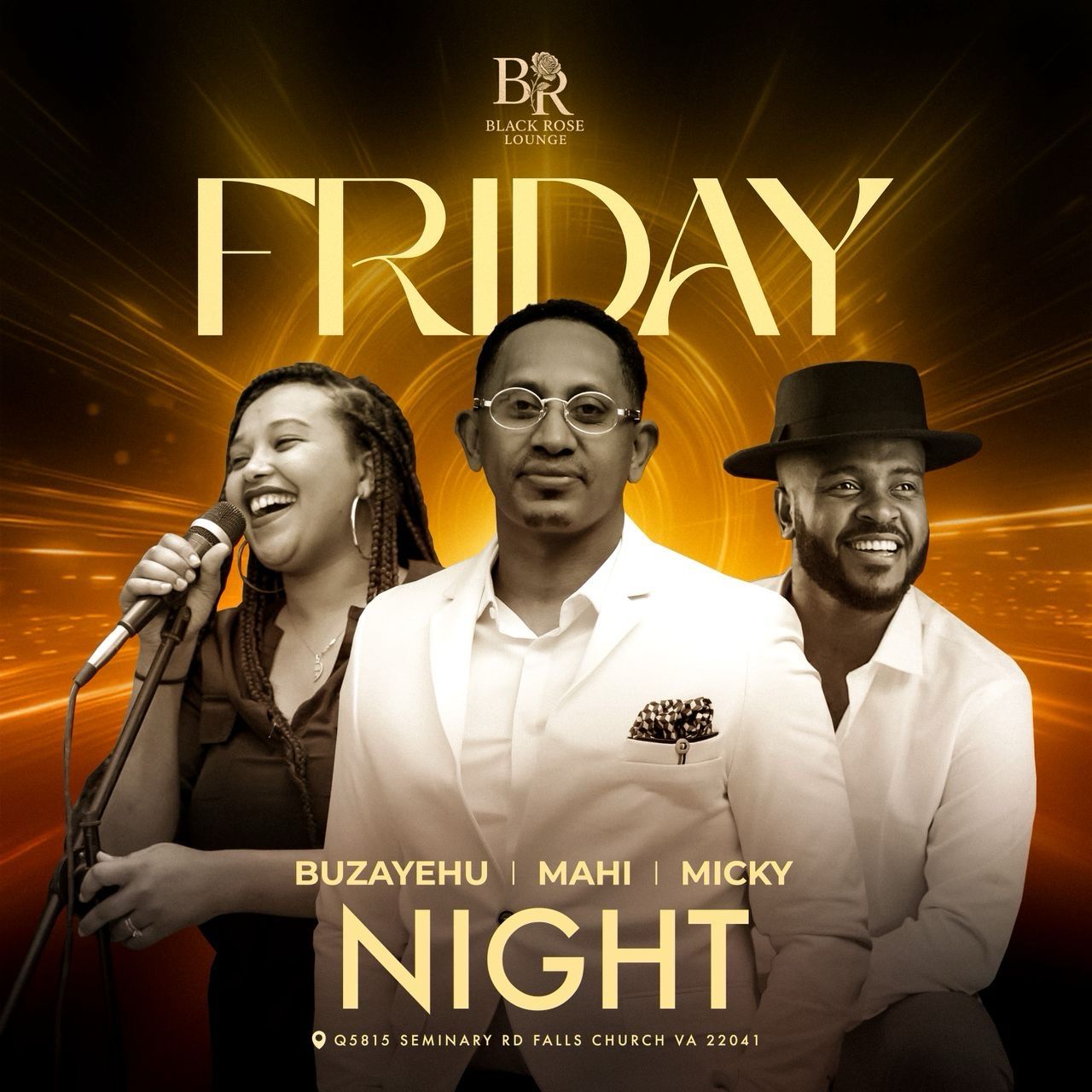 Friday Night Live