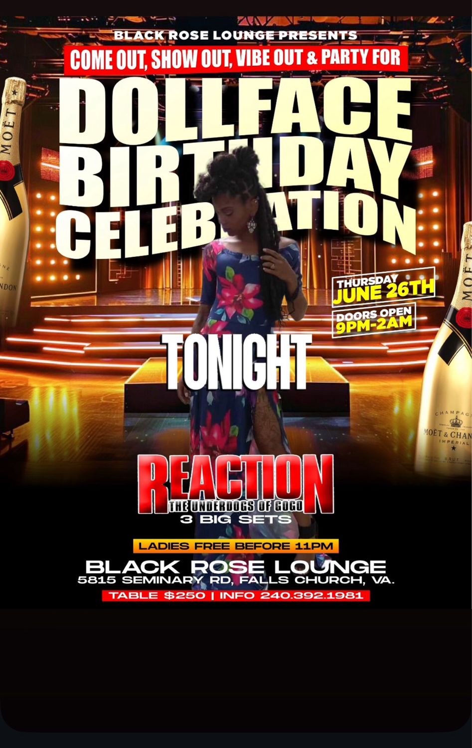 Rose Thursdays