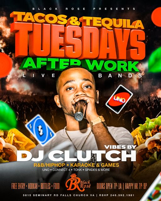 Rose Tuesday