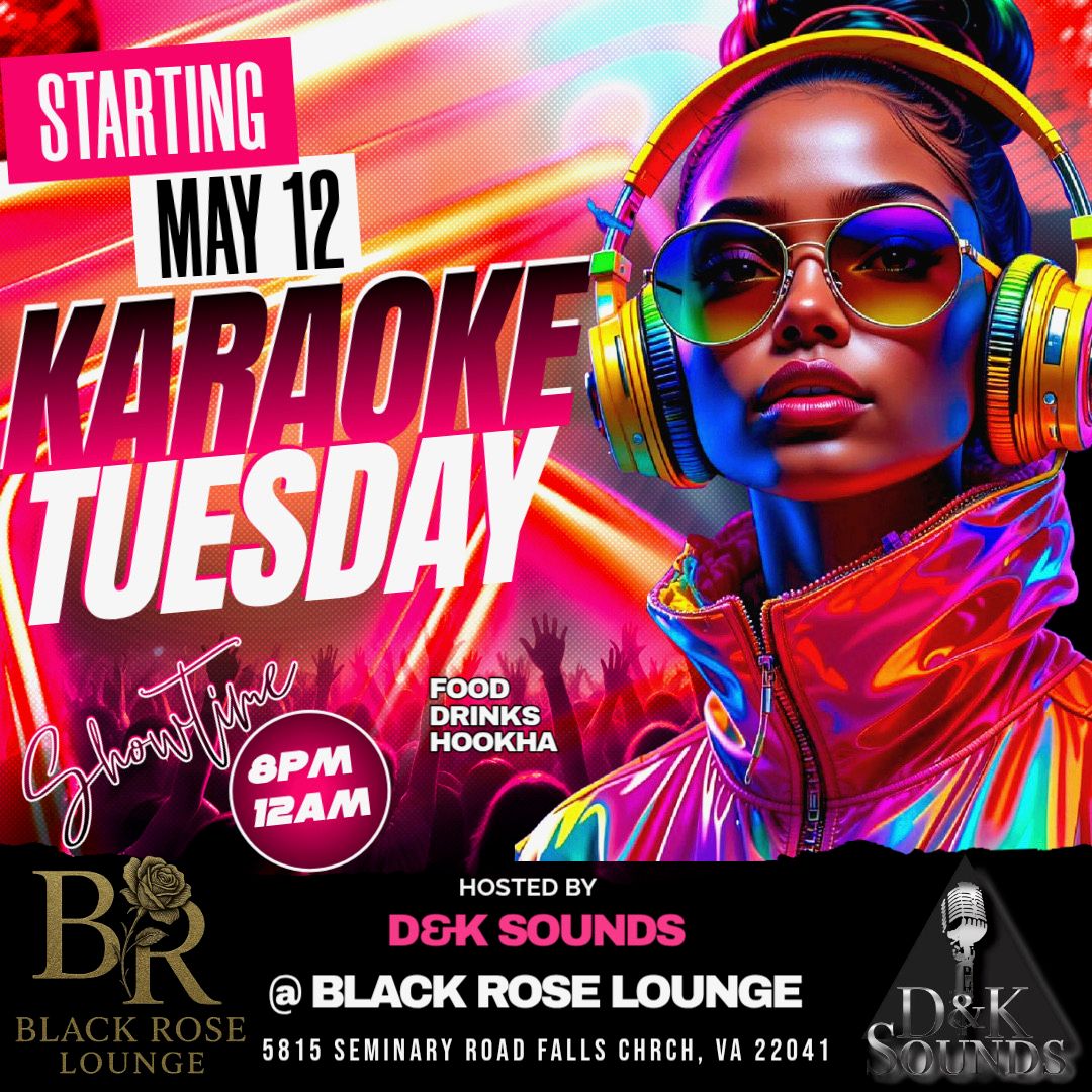 Rose Tuesday
